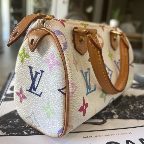 Louis Vuitton Monogram (multicolor) Nano Speedy - Picture 7 of 16